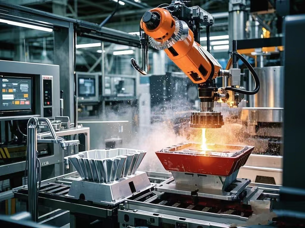 壓鑄脫模劑100問（33）遇到壓鑄工件壓鑄過程中發白，如何去壓鑄脫模劑角度去改善？