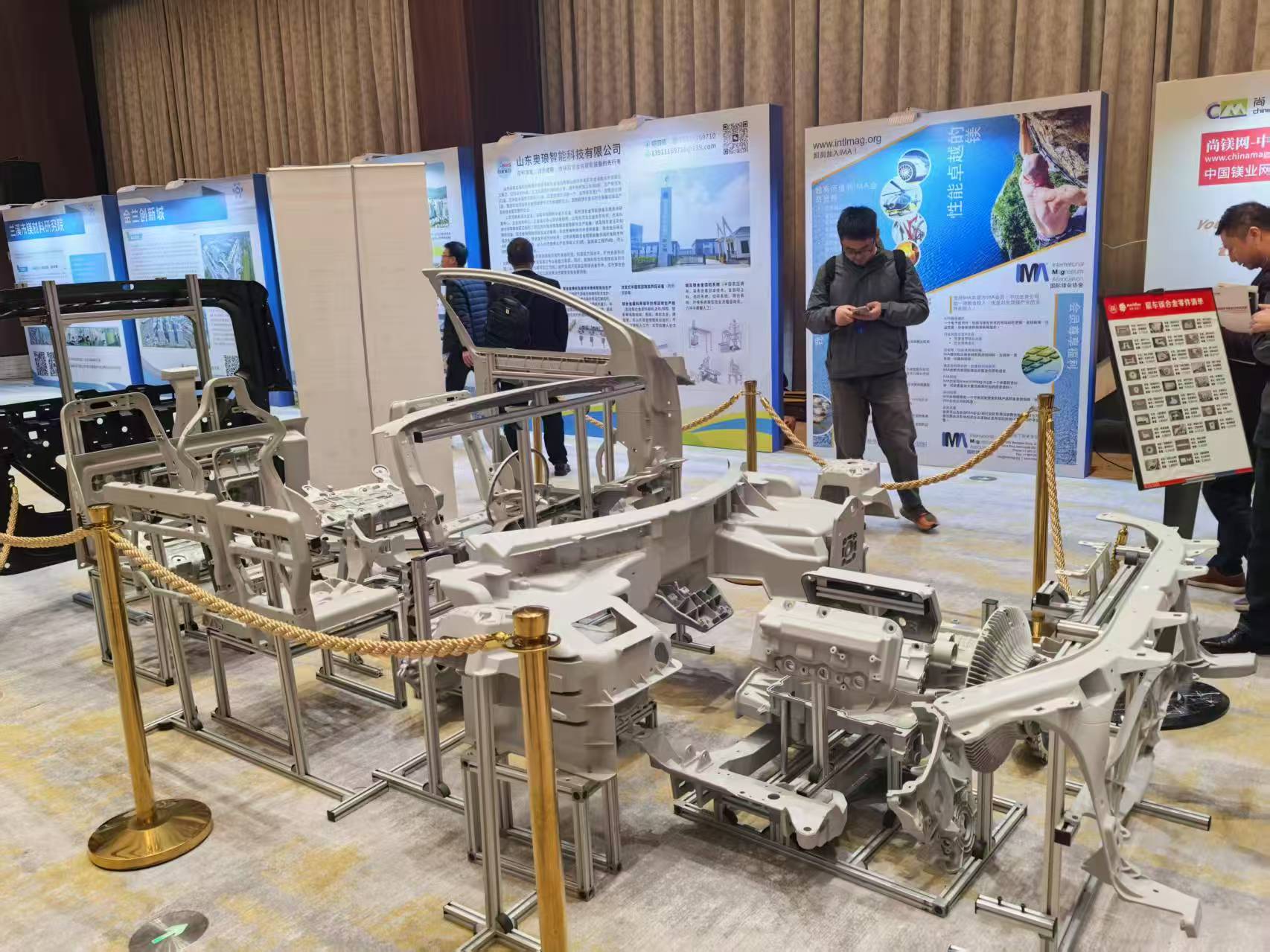 壓鑄脫模劑100問（46）鎂合金壓鑄材料應用范圍在哪里？